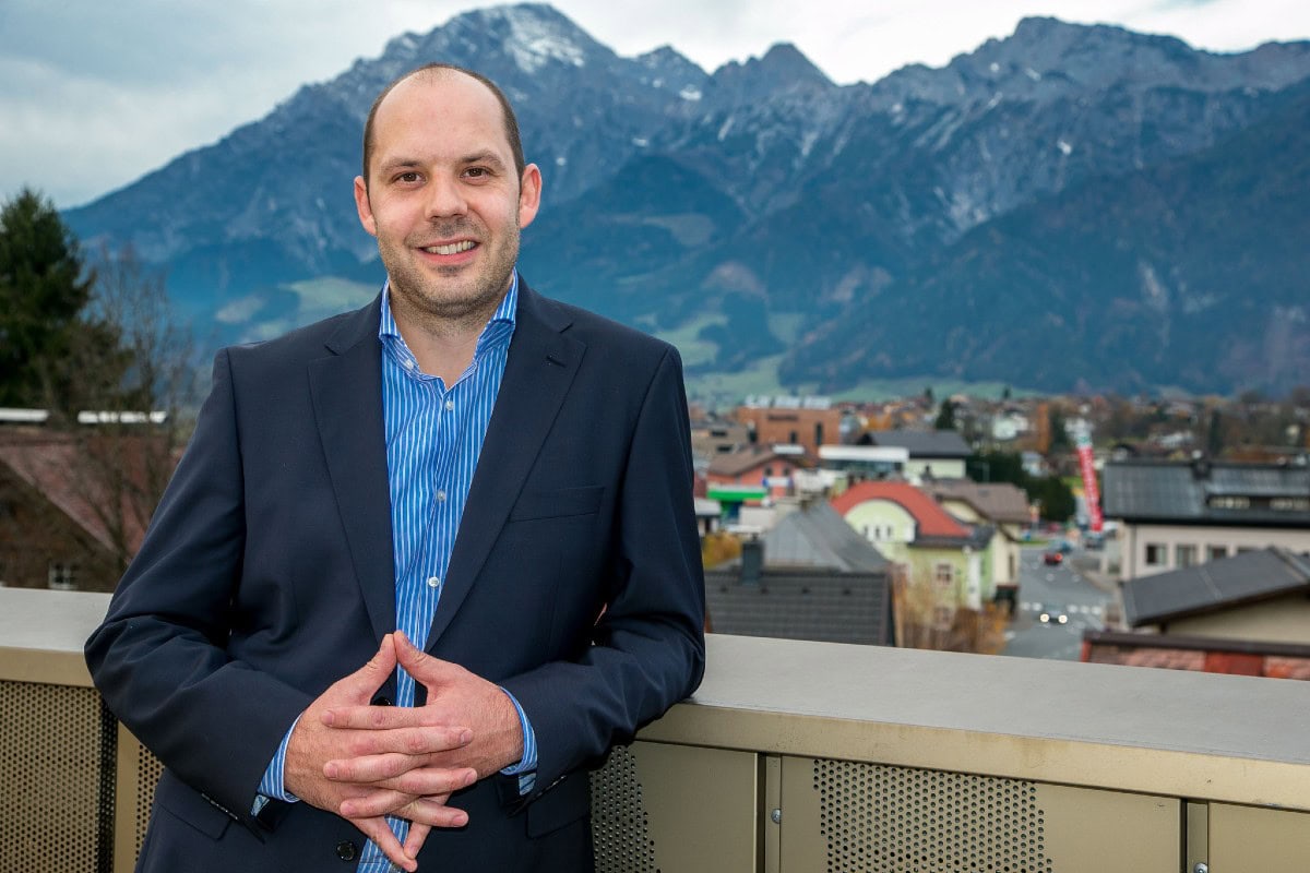 Rudolf der Erste: Wie kleine Gemeinden glücklich und gesund werden