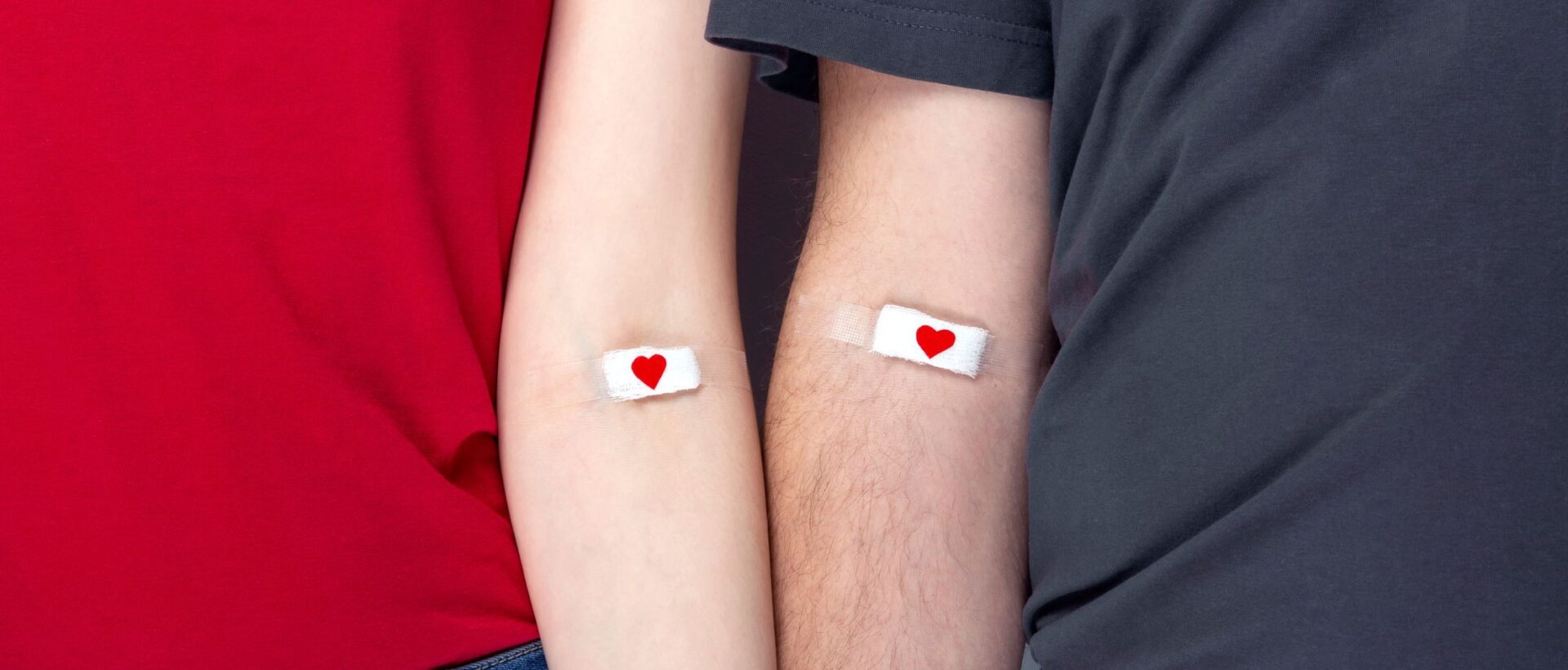 Blutspenden für alle