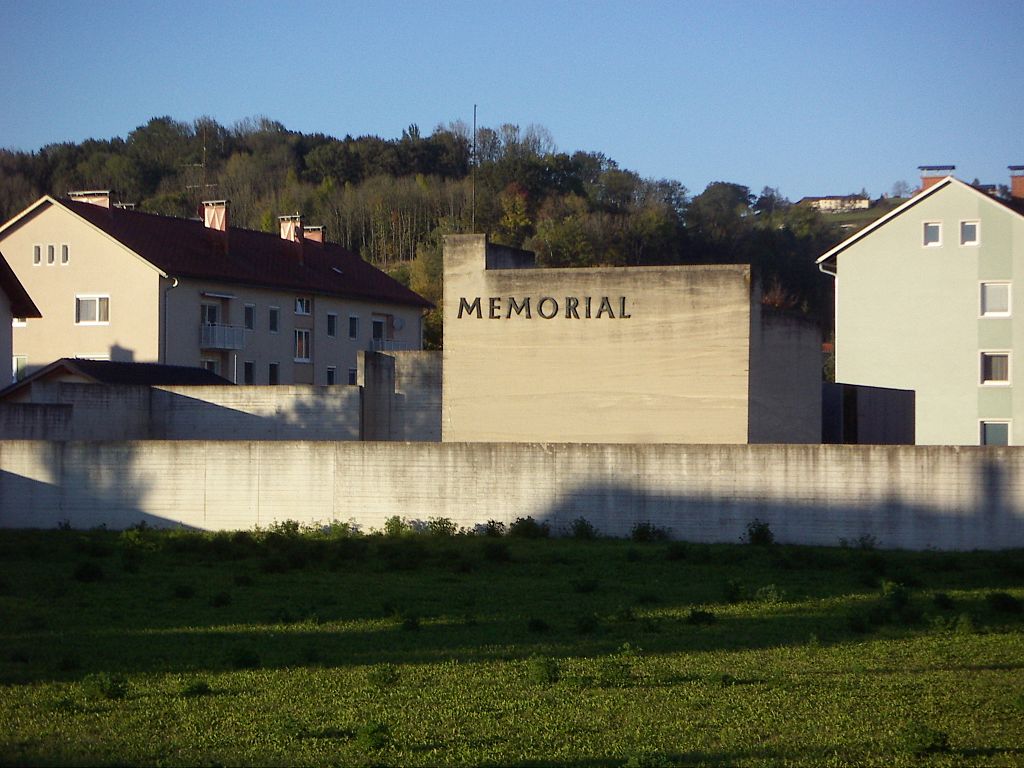 Endlich Gedenken in Gusen