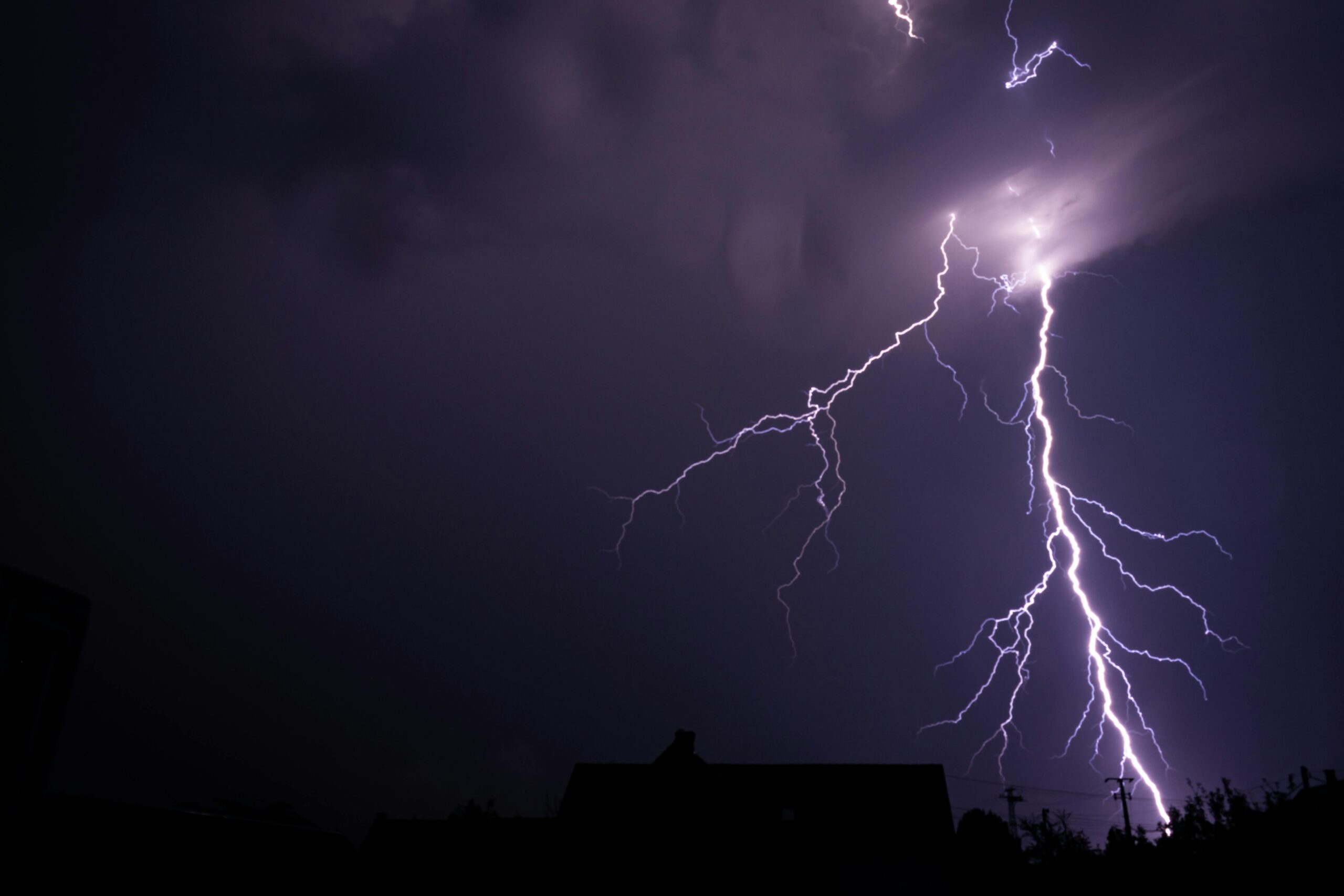 Unwetter: So viel Anteil hat die Klimakrise