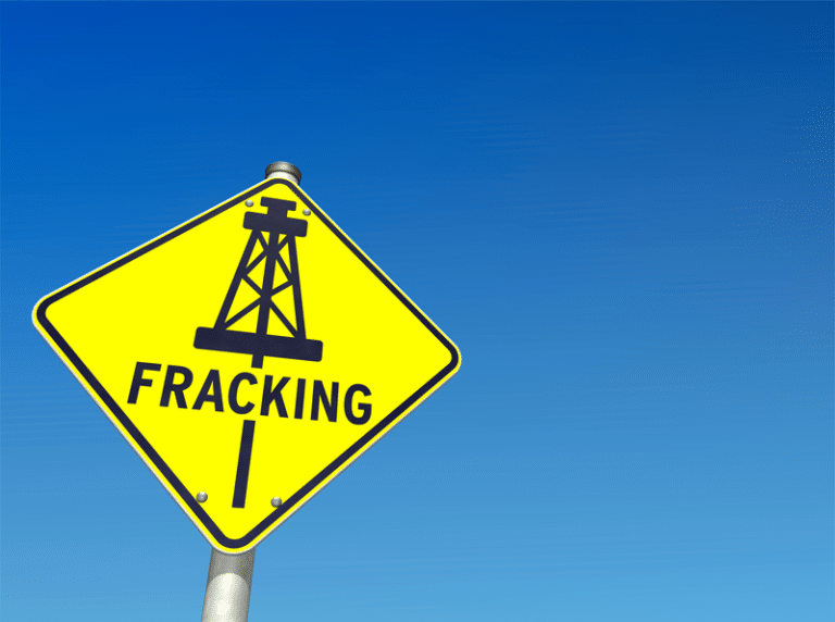 Warum Fracking keine Option ist