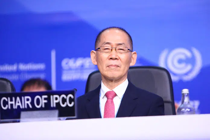 IPCC-Bericht