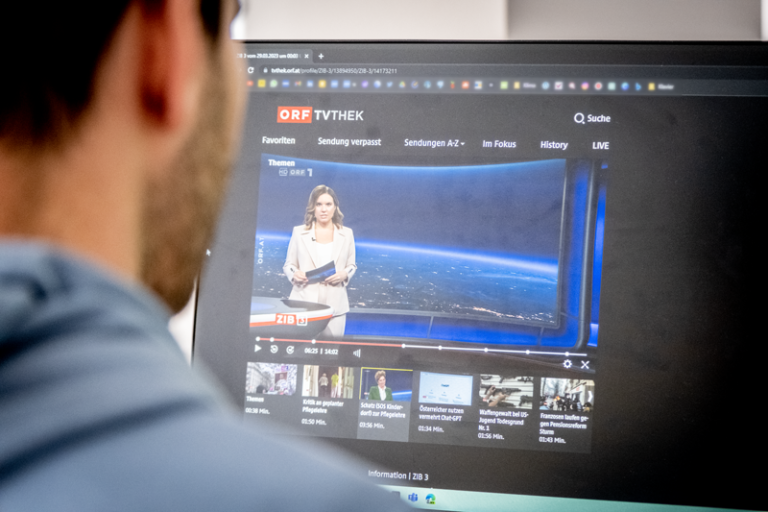 Wir brauchen den ORF
