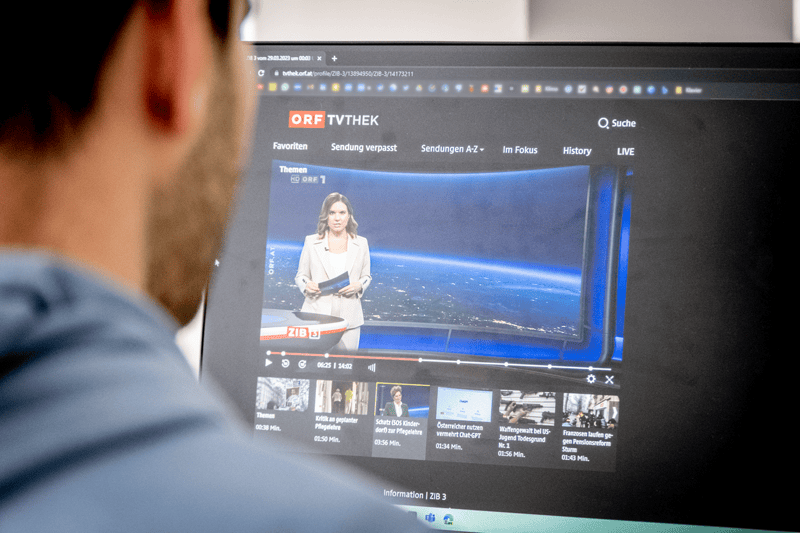 Wir brauchen den ORF