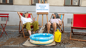 Wohnstraßen|Wohnstraßen|Wohnstraßen