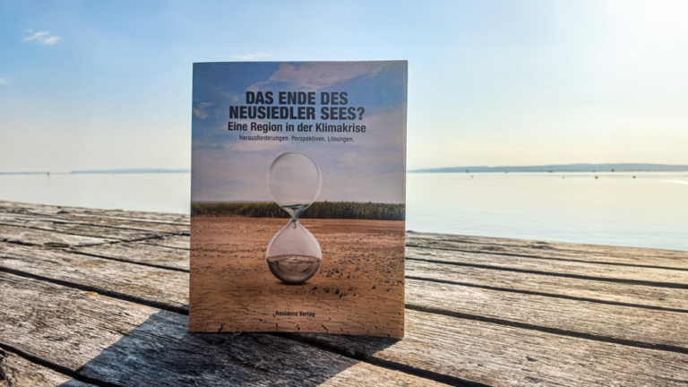 Buchtipp: Das Ende des Neusiedler Sees?