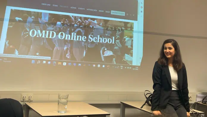 Omid Online School