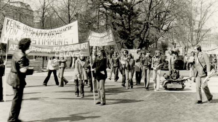 45 Jahre Zwentendorf