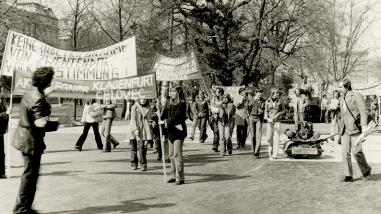 Zwentendorf: Die Geschichte eines Neins