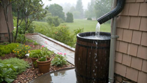 Sommerregen