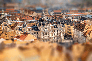 Stadtleben klimafreundlich