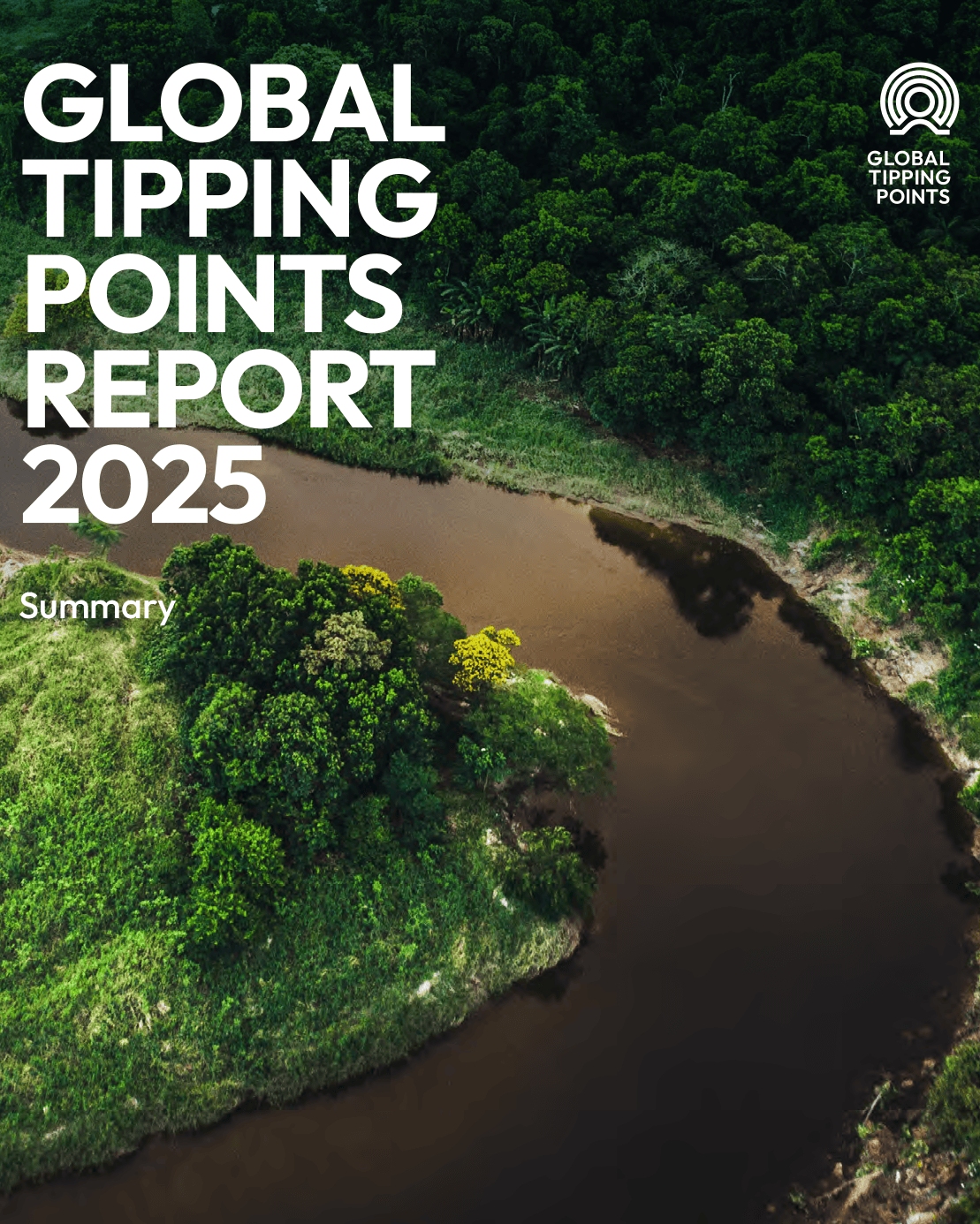 Im Global Tipping Point Report fassen 160 Wissenschafter:innen aus 23 Ländern den aktuellen Zustand unseres Klimasystems zusammen.