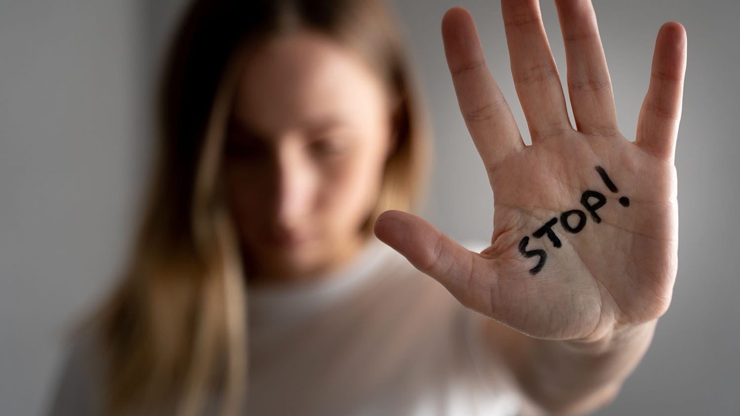 Jede Frau, die Gewalt erfährt, ist eine zu viel