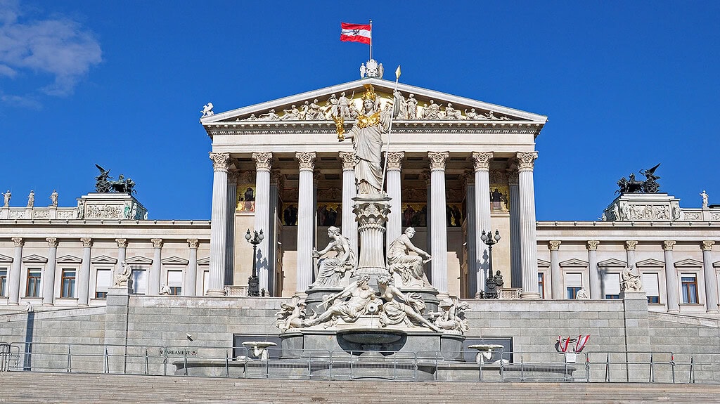 Parlament Österreich