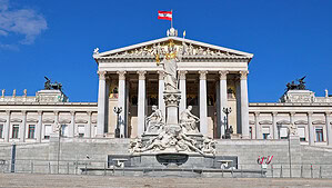 Parlament Österreich