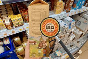 AMA-Bio Gütesiegel Austria