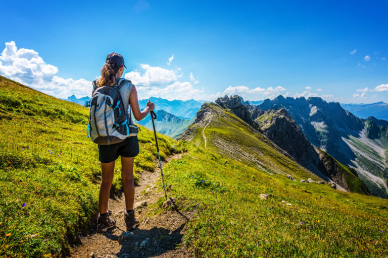 Das Einmaleins der Wanderregeln