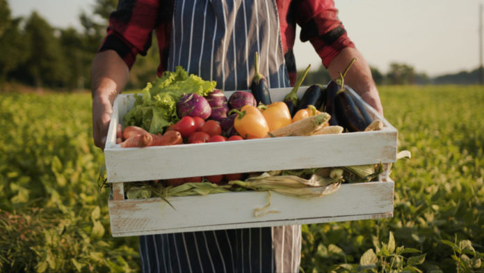 Indem wir uns richtig ernähren, also nachhaltig, können wir mit unserer Ernährung unseren Planeten retten. © Adobe Stock