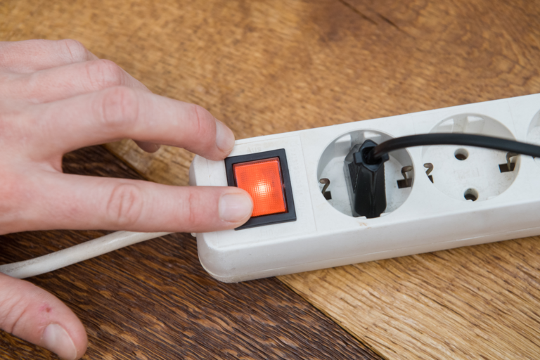 Energiesparen im Alltag: Strom