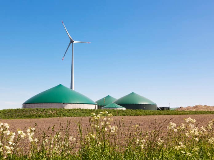 Fakten Biogas