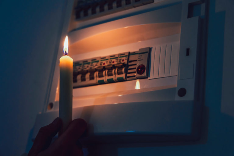 Hast du alles für einen Plan B(lackout)