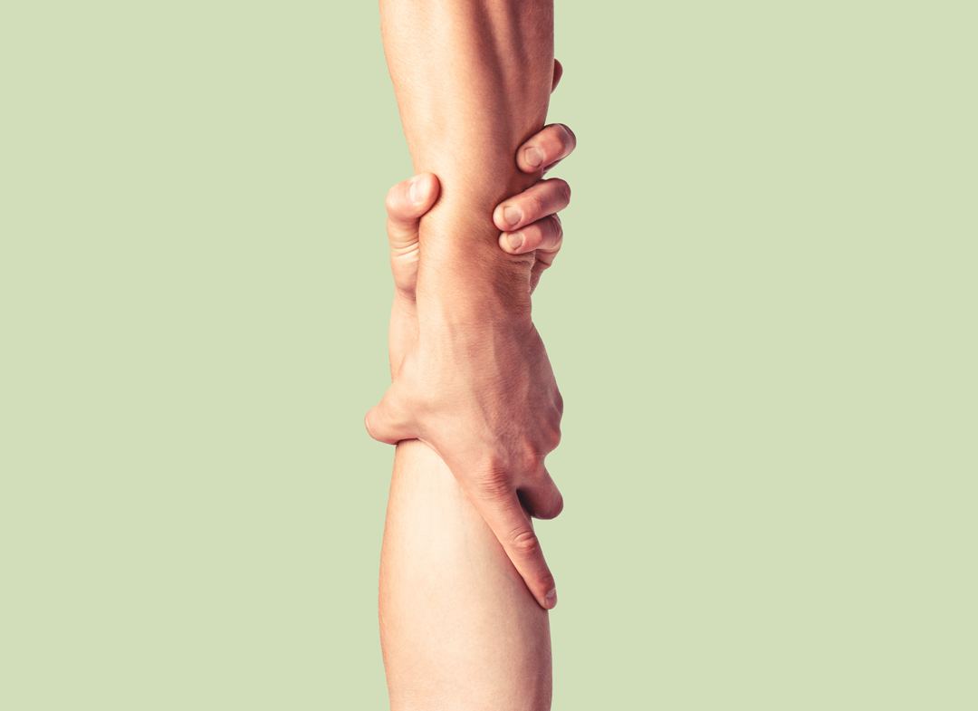 vera*: Jemand, der dir glaubt