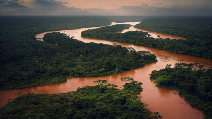 Amazonas Rainforest © Adobe Stock
