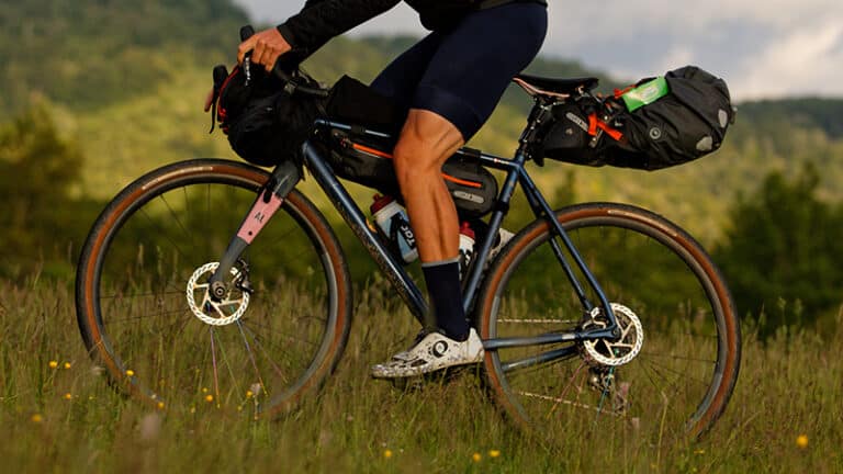 Abenteuer Bikepacking