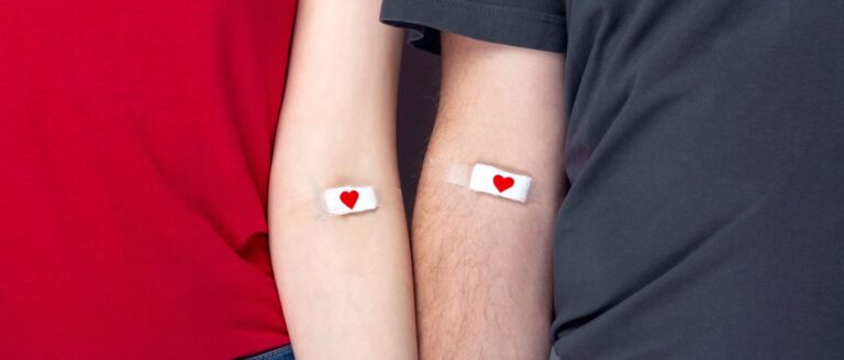 Blutspenden für alle