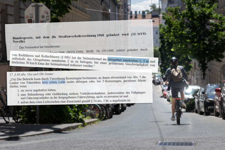 Das bringt die neue StVO