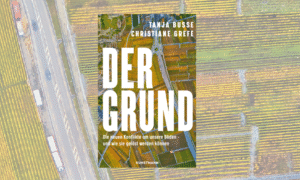 Buchtipp: Der Grund|Bild: Verlag Antje Kunstmann