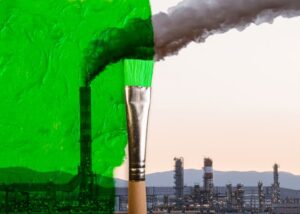 Greenwashing