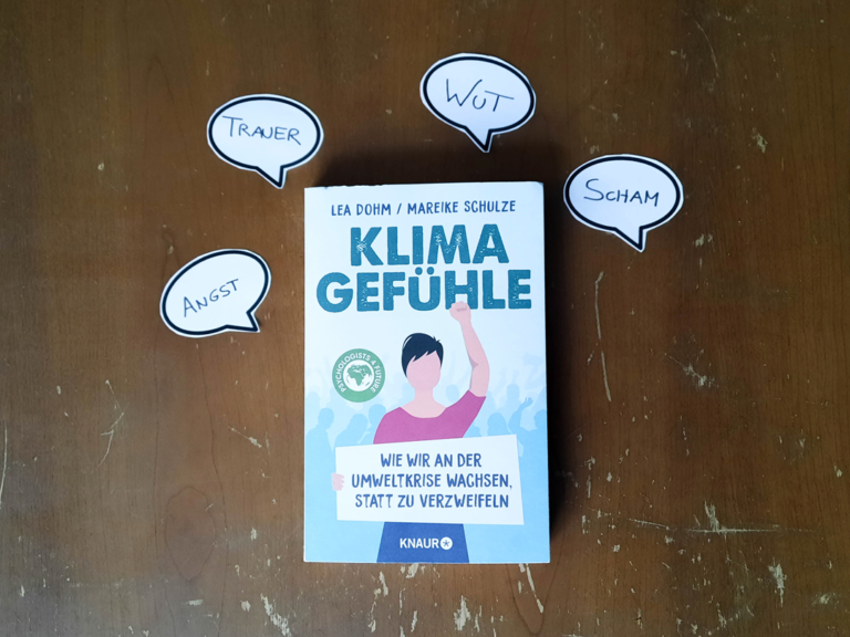 Wie ich Frieden mit meinen Klimagefühlen geschlossen habe