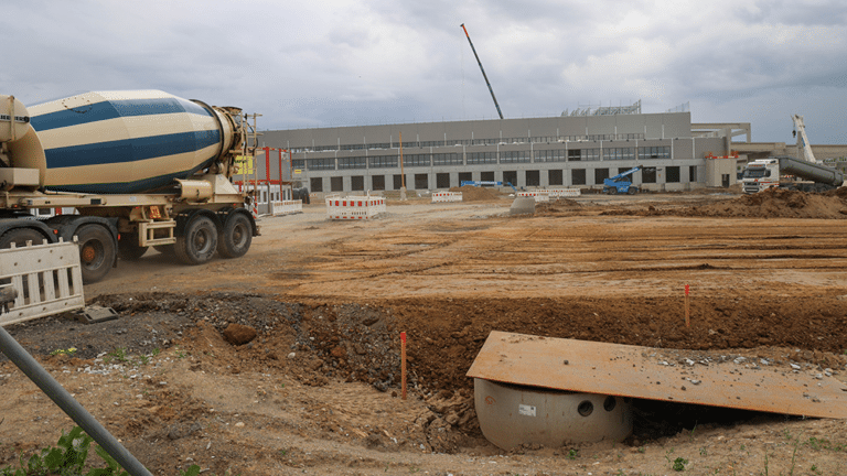 Kein großer Wurf beim Bodenschutz
