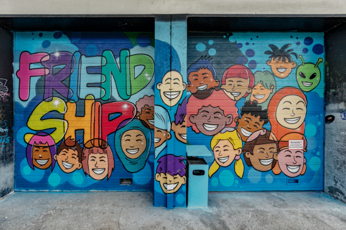 Spray for Change