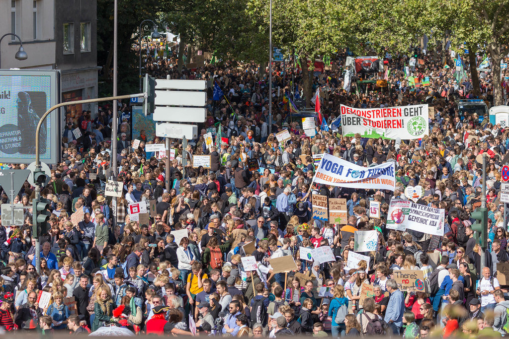 Die Macht der Straße
