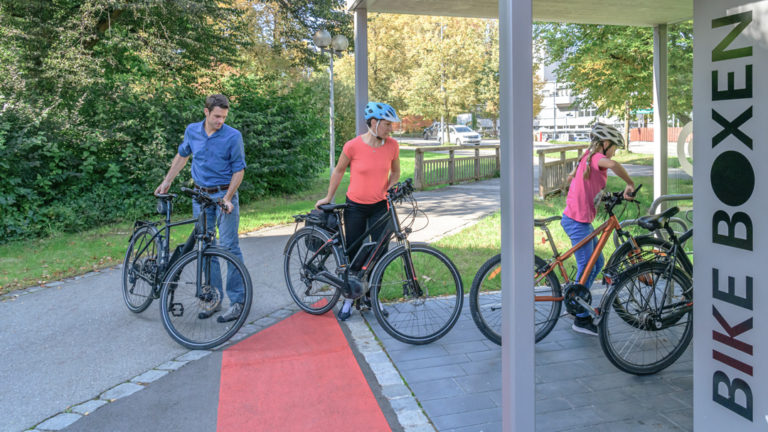 Das Recht auf Mobilität