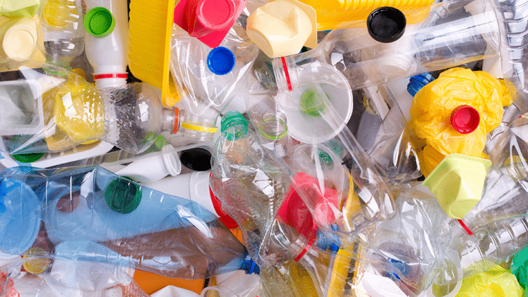 Schon mal deinen Plastikmüll gezählt?