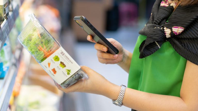 Scan & Replace: Apps fürs Klima