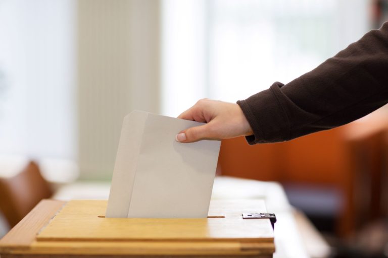 Warum jede:r wählen sollte