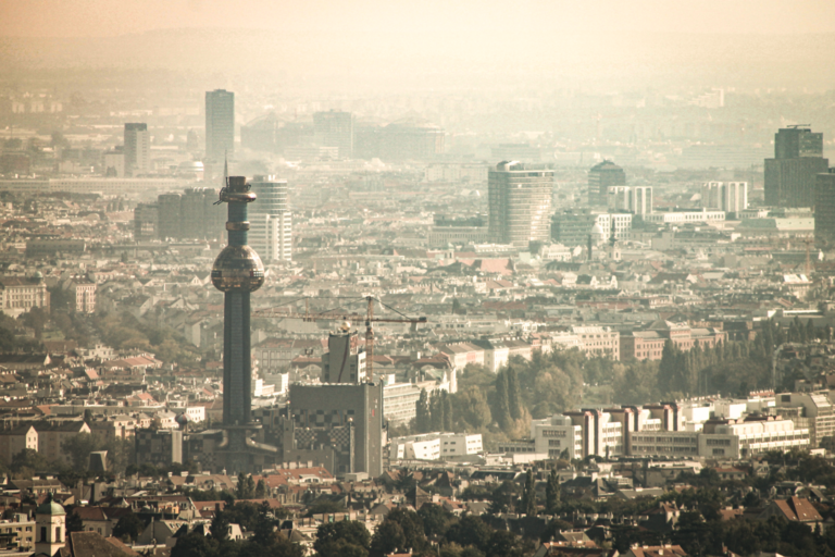 Wien 2050: Eine heiße Stadt