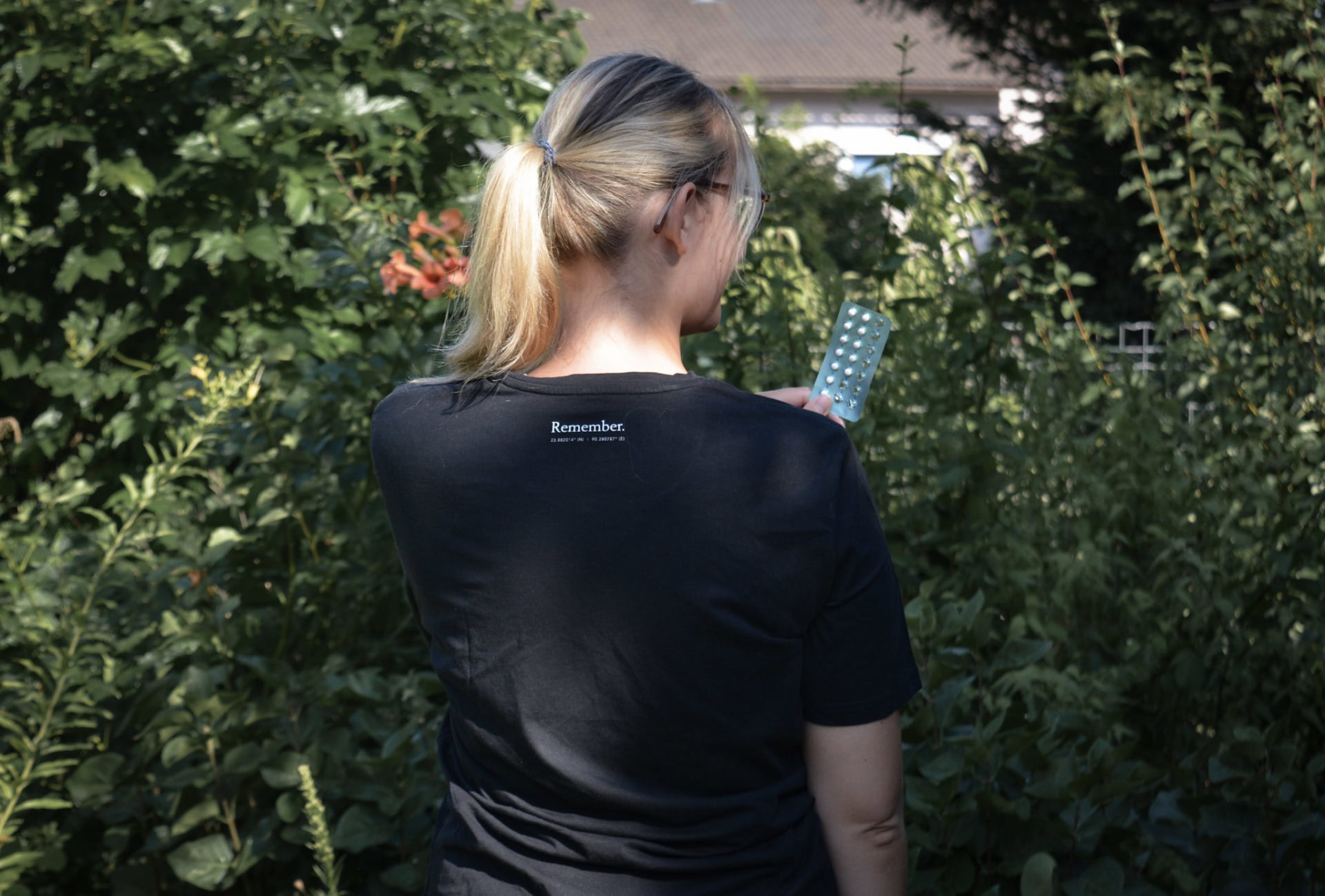 Endometriose: Wie ein Messer im Bauch