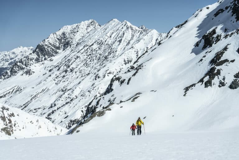 Piste frei für nachhaltigen Wintersport