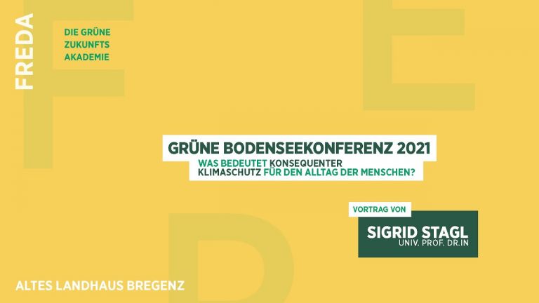 Konsequenter Klimaschutz im Alltag