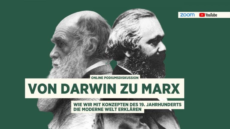 Von Darwin zu Marx