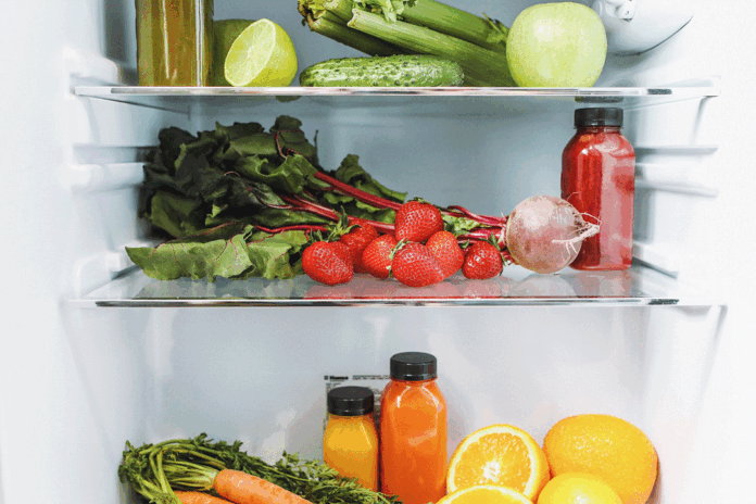 Kühlschrank richtig sortieren