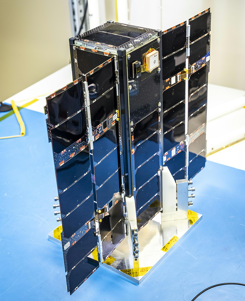 Nano-Satellit PRETTY