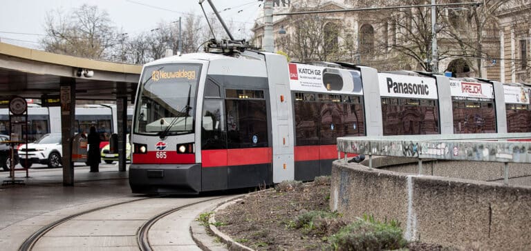Wien erhöht Preise für Öffis